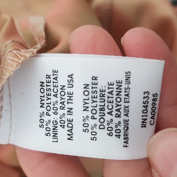 NWOT nanette lepore lace dress - Picture 5 of 5